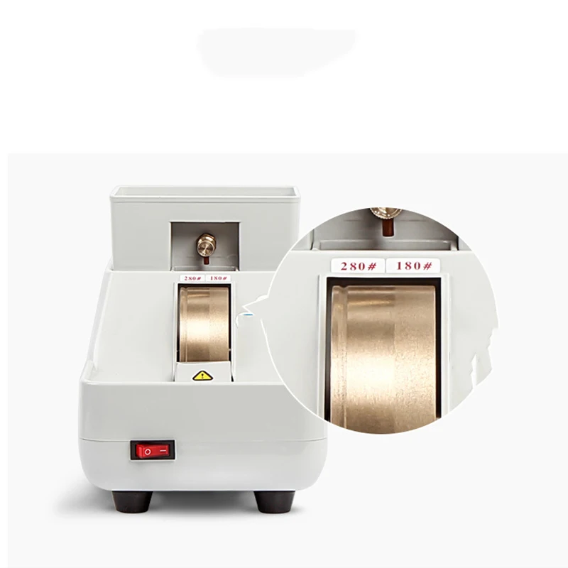 High Quality CP-7-35WV Lens Edger Hand Mill Optical Hand Edger Manual Lens Grinder Optical Processing Equipment