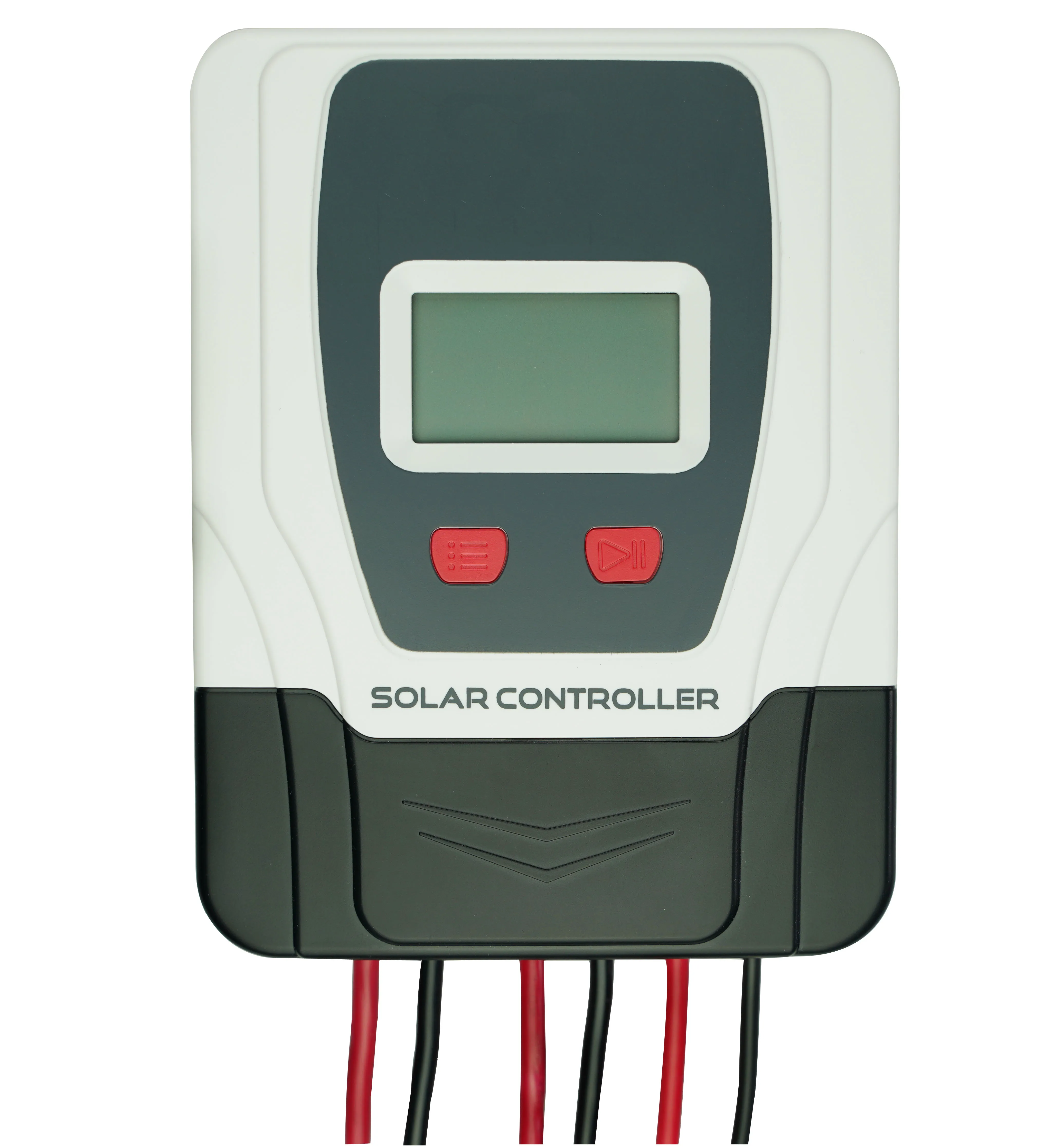 

For Lithium Battery PWM Solar Charge Controller 10-60A PV Regulator Solar Regulator, 12V/24V Auto Or 48V, LCD Display 4 USB