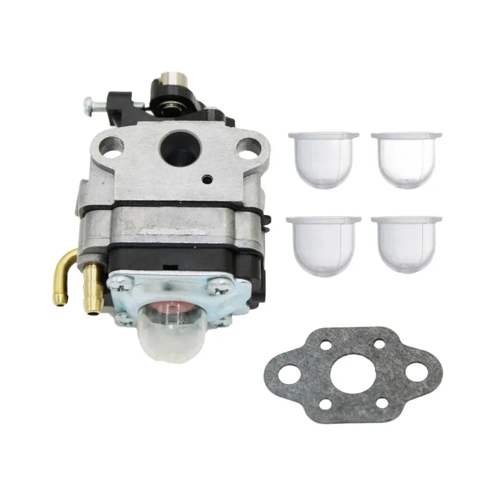 22F T220 22T Trimmer Carburetor A021002120 - Replacement Carburetor -Carb For Brushcutter Brush Cutter Chainsaw