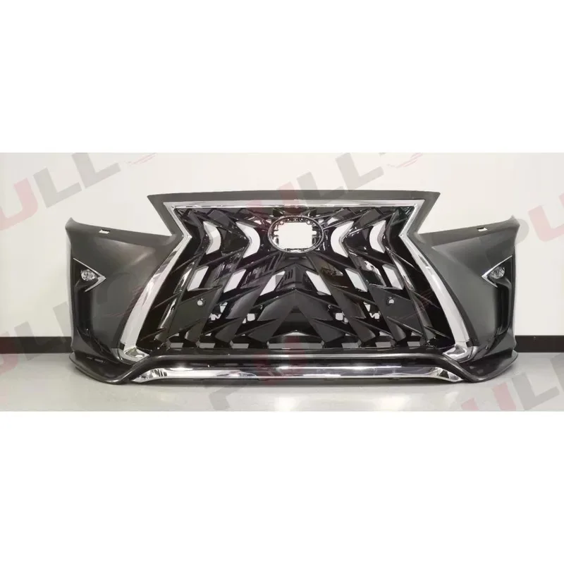 

New Car Bumpers BodyKit for 2016 RX Upgrade to 2020 RX F-sport Model Include Front Bumper Assembly with Auto Lamps