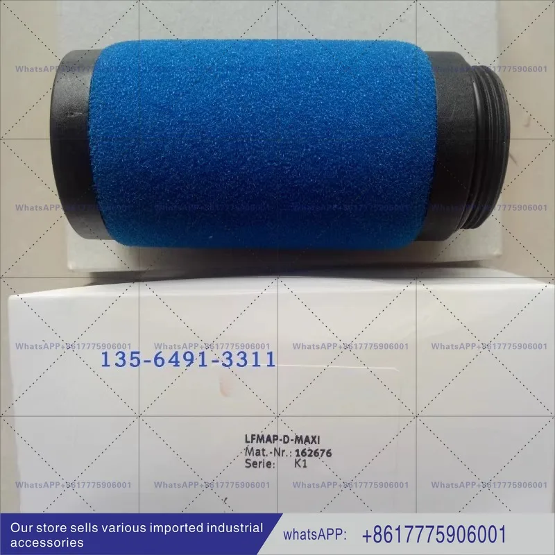 Precision filter cartridge LFMAP-D-MAXI order 162676 new original