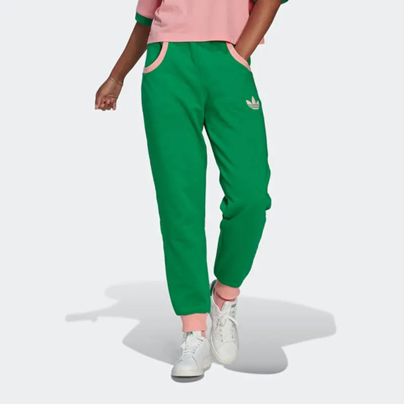 

Официальные женские спортивные брюки Adidas Three Stripes SWEATPANT IB2054