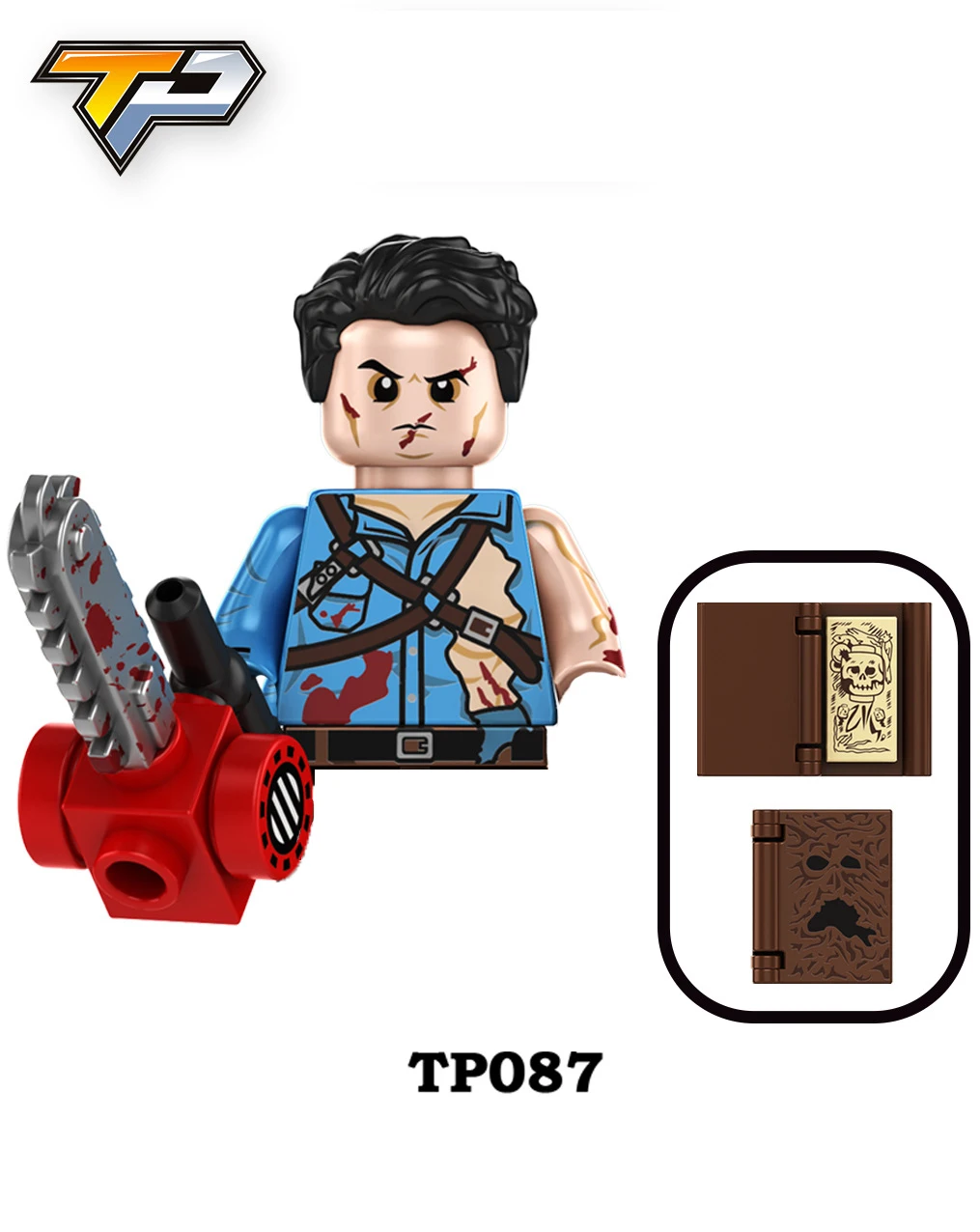 Disney bouwsteen anime stripfiguren Chip Dale Woody Donald Duck Mario mini Assemblage baksteen beeldjes verjaardagscadeautjes