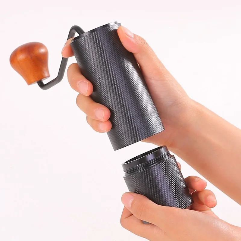

Portable Home Precision Manual Italian Hand-brewed Coffee Grinder
