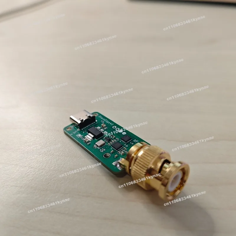 Replacement of Expensive Calibration Sources for 90ps Fast Rising Edge Portable Pulse Generator Bandwidth Cable TDR Measurements