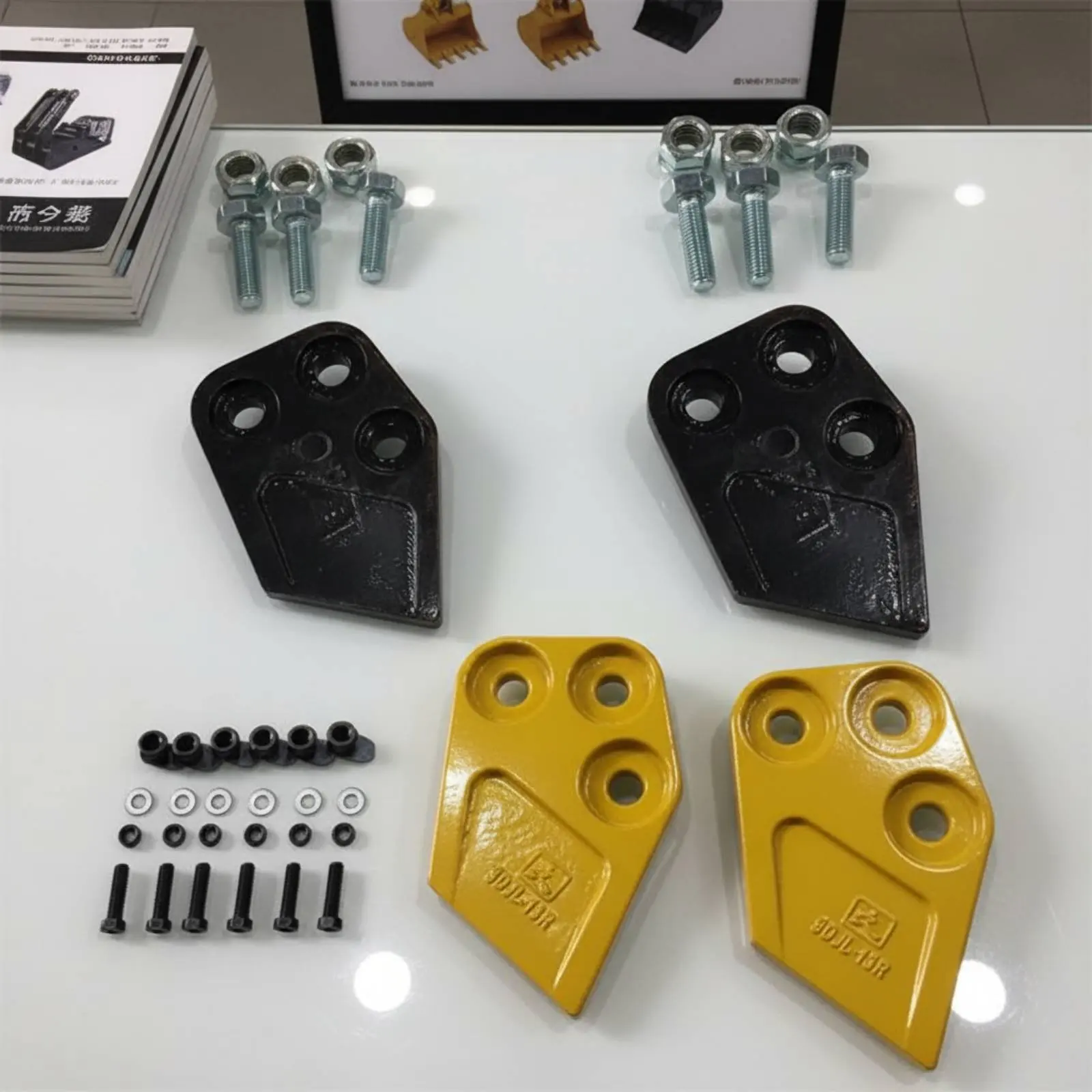 

Construction Machinery Log Grapple Interchangeable Parts Construction Machinery Soil Penetrator Hydraulic Breaker Hammer Easy