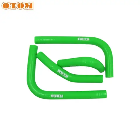 Комплект силиконовых шлангов радиатора для мотоциклов KAWASAKI, трубка для охлаждающей жидкости, KX250F KX450F 2007-2019, аксессуары для мотокросса