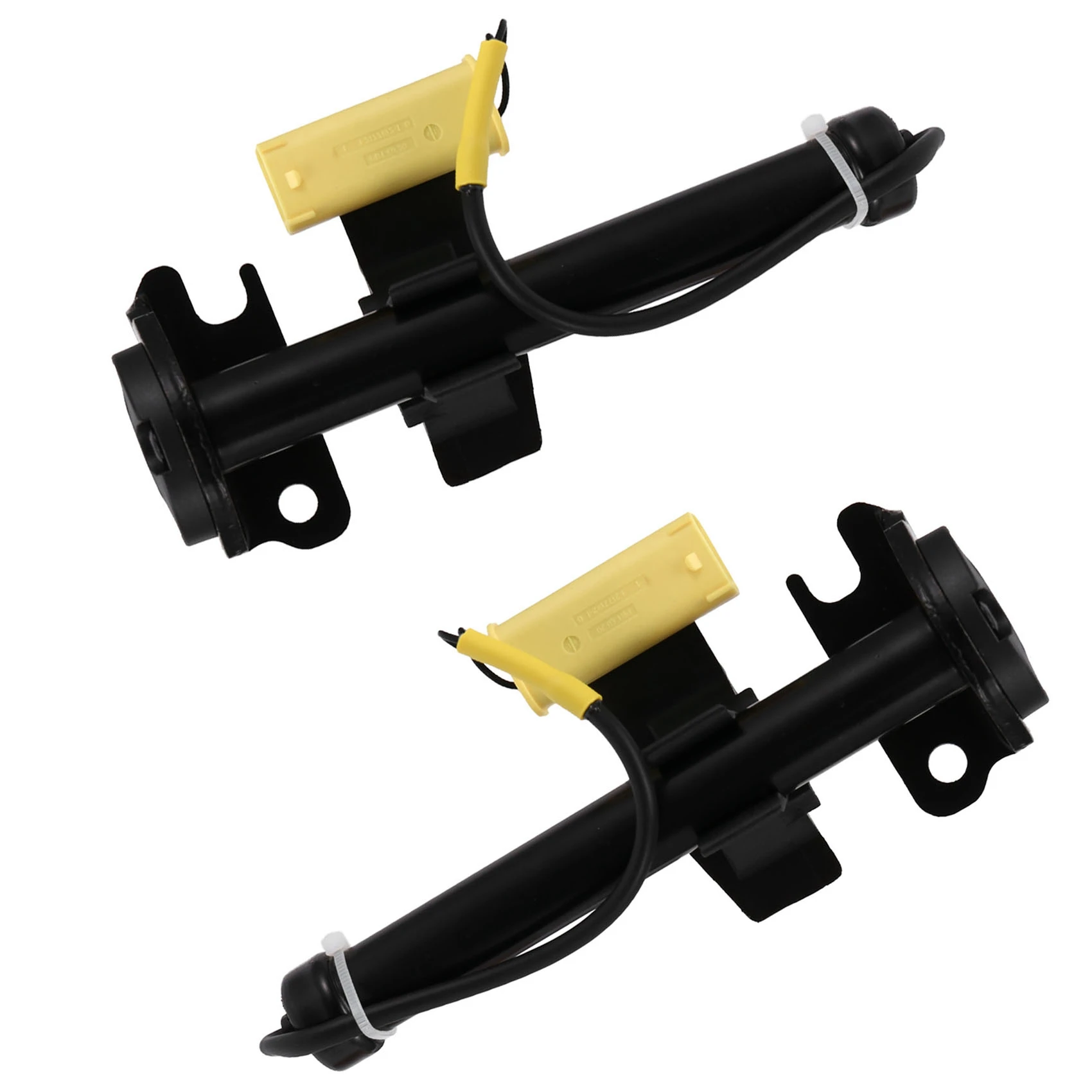 2PCS New Left & Right Active Bonnet Actuator Hinge Sensor 51237458195 51237458196 for - 3 Series G28