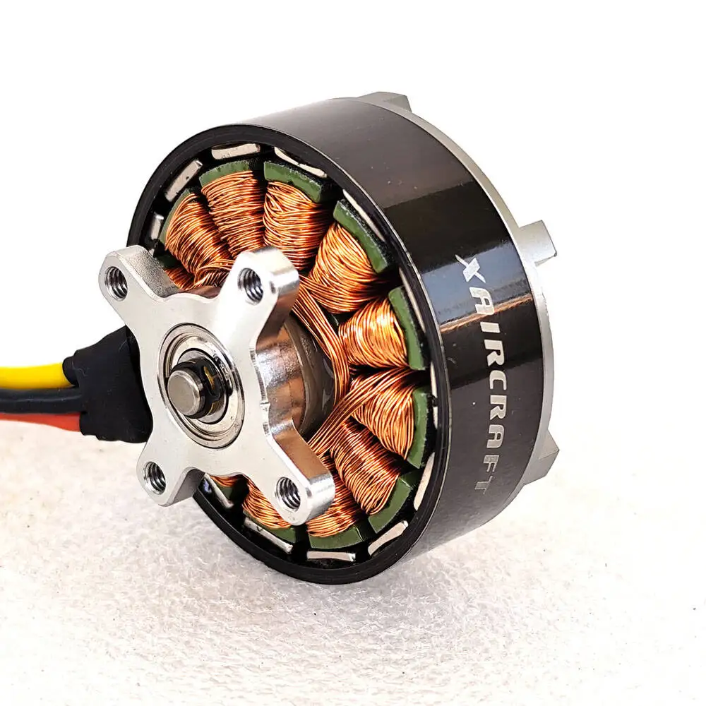 

4Pcs Pilot Series Multi-Rotor Brushless Motor KV420 DC for RC Unmanned Aerial Vehicle UAV Cross-Country Machine 4230