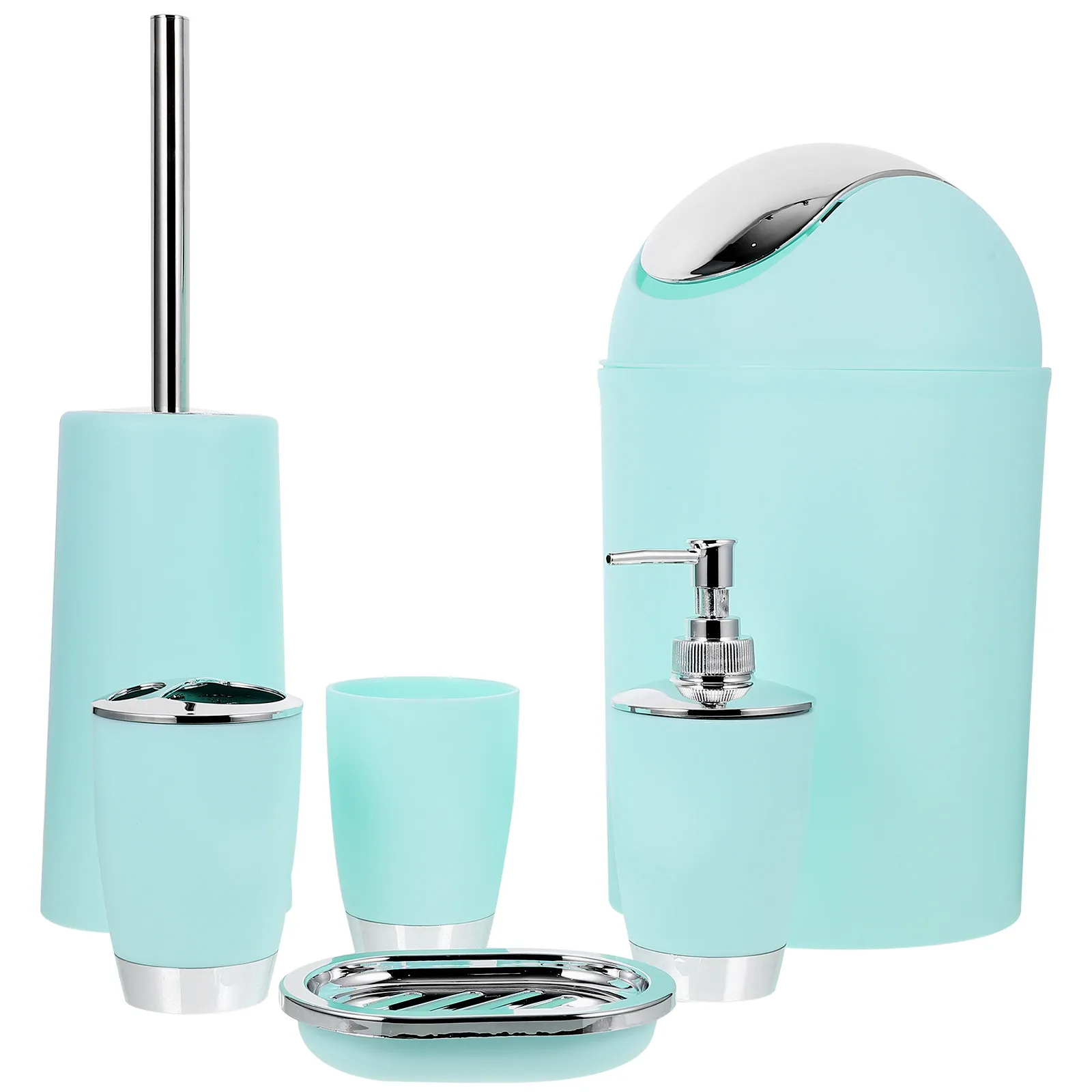 ensemble-d'accessoires-de-salle-de-bain-en-plastique-6-pieces-couleurs-accrocheuses-organisation-moderne-de-la-salle-de-bain-distributeur-de-lotion-porte-brosse-a-dents-gobelet