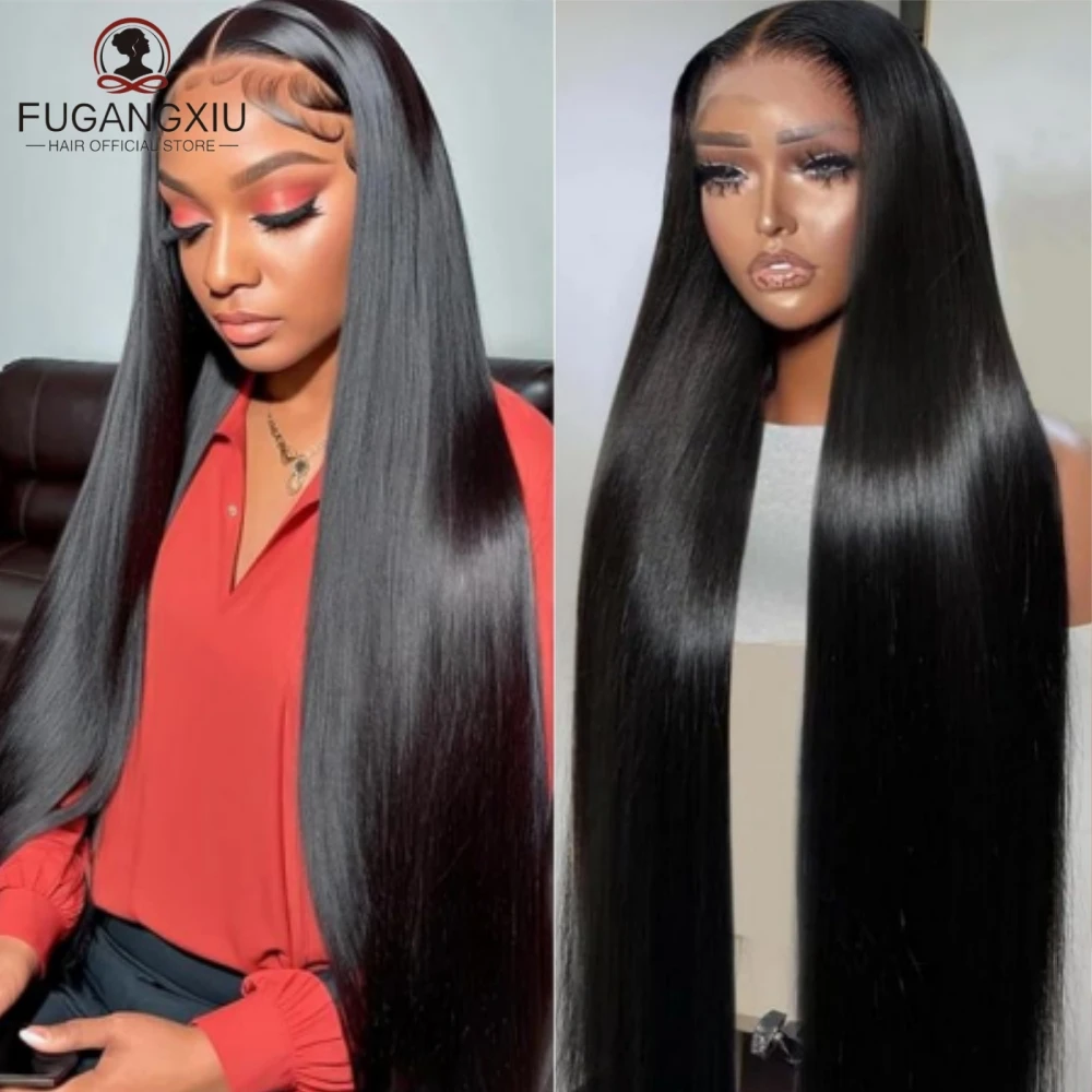 

100% человеческие волосы Hd Парик фронтальной части шнурка Прямые парики фронта шнурка Человеческие волосы 13X4 Парик фронта шнурка Человеческие волосы Дешевый парик Парик из человеческих волос