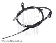 Store code: ADG04685 hand brake wire rear left ACCENT 2000