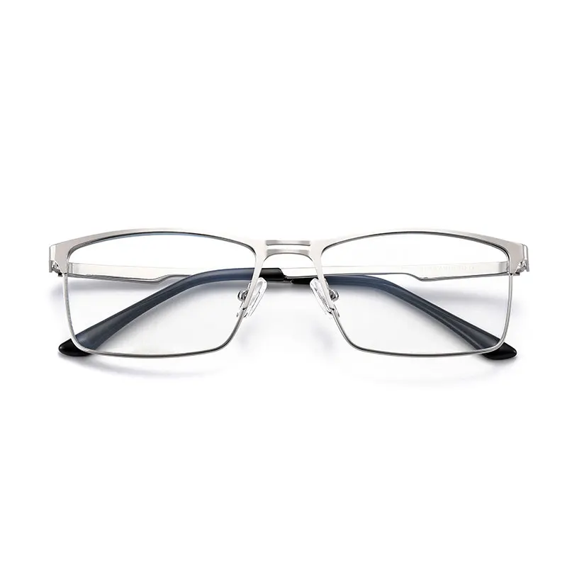 Männer Progressive Lesebrille Multifokale frauen Blau Licht Blockieren Computer Brille Sport Quadratischen Rahmen Brillen AntiI Glare UV – Detail 18