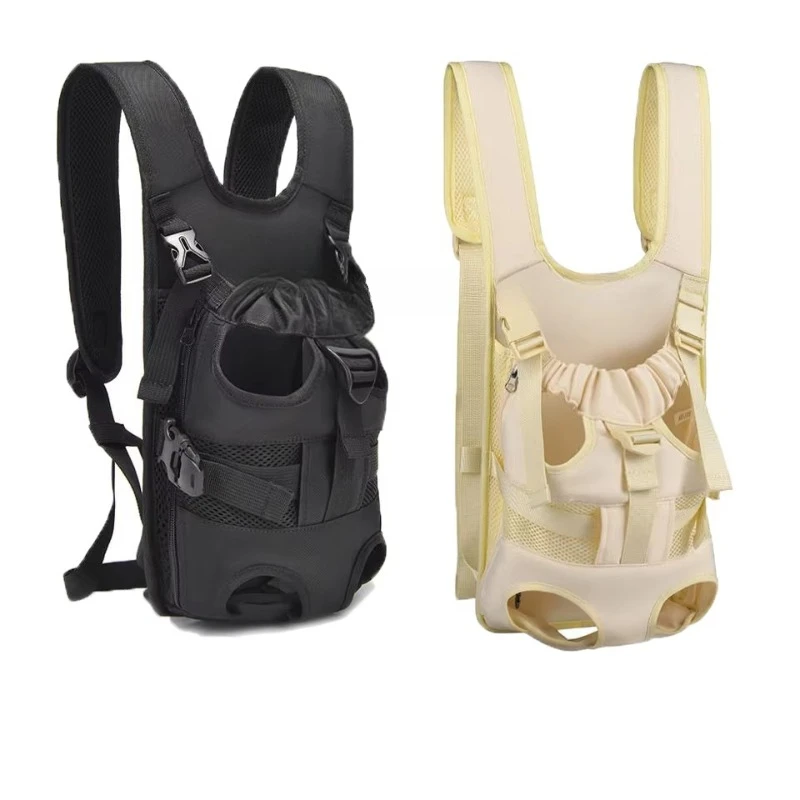 

Dog Backpack Breathable Outdoor Portable Travel Bag Holder Saddle Hiking Pet Carrier