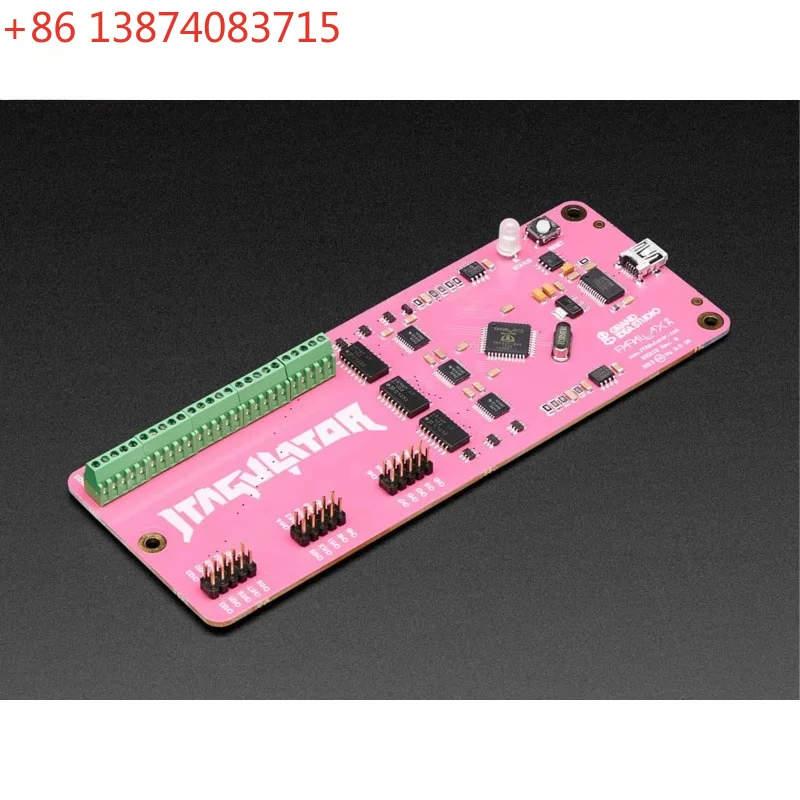 JTAGulator 32115 on Chip Debugger JTAGulator Open-source Debugger SWD UART OCD Development Board