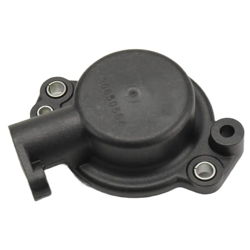AS57-Coperchio del Sensor de posición del árbol de levas del coche 30650664 para Volvo XC90 S80 S40 S60