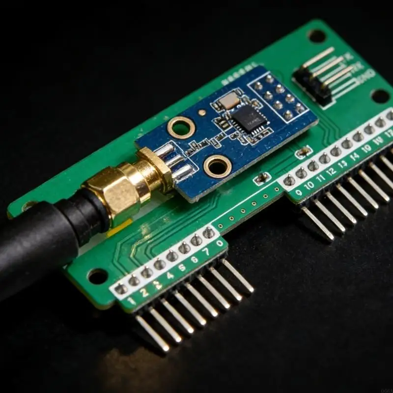 

Пластиковая плата расширения CC1101 SubGhz 433 МГц с улучшенной поддержкой частоты и долговечностью