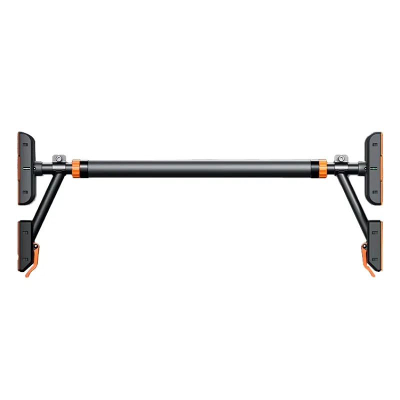 

Punch- Steel + PVC Horizontal Bar Doorway/Wall Pull-Up for Indoor Home Exercise Model