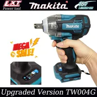 🔋 Makita TW004G  Brushless Screwdriver Machine Cordless Electric Screwdriver Rechargable Drill Driver For Makita 18V Battery