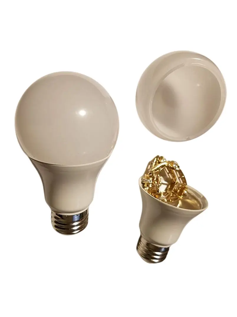 One Stash Spot-Ampoule Diversion Sûre, Compartiment Caché, Offres N Sight