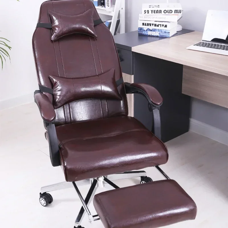 

Rotating Design Office Chair Student Lazy Individual Armchair Makeup Comfortable Relax Comfy Dresser Ergonomic Home Furniture