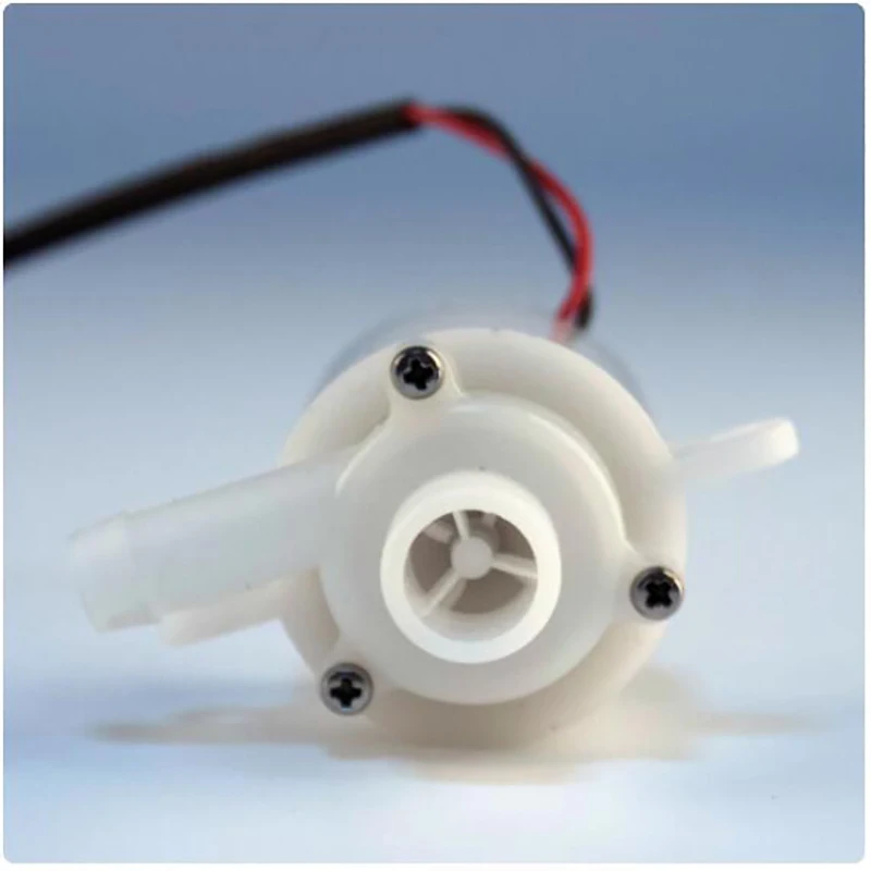 Ice maker water pump DC 12V Ice maker water pump water motor accessories brushless