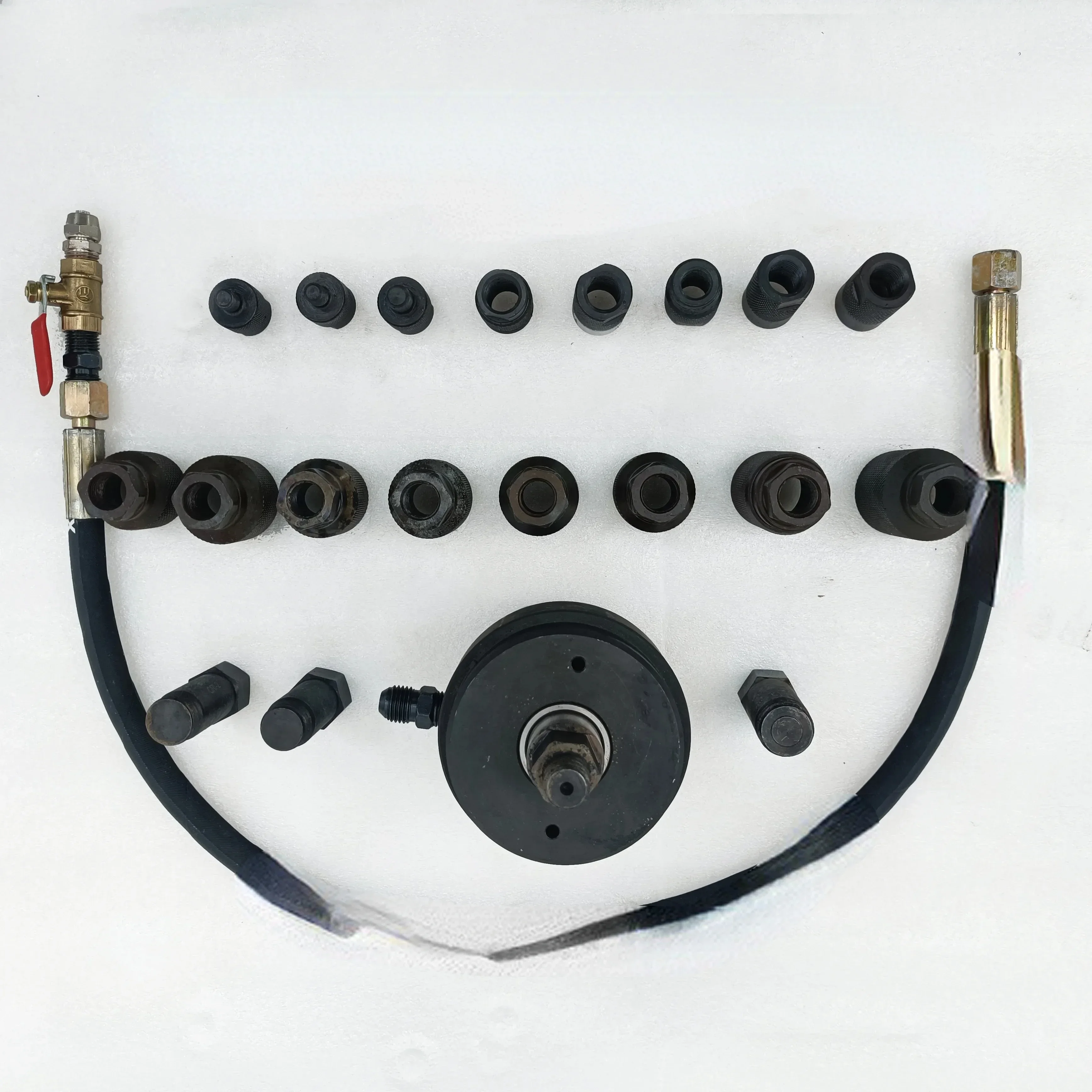 المبيعات الساخنة سريع حاقن مجتذب أداة إزالة الهوائية مجتذب النازع المطرقة لحاقن الوقود