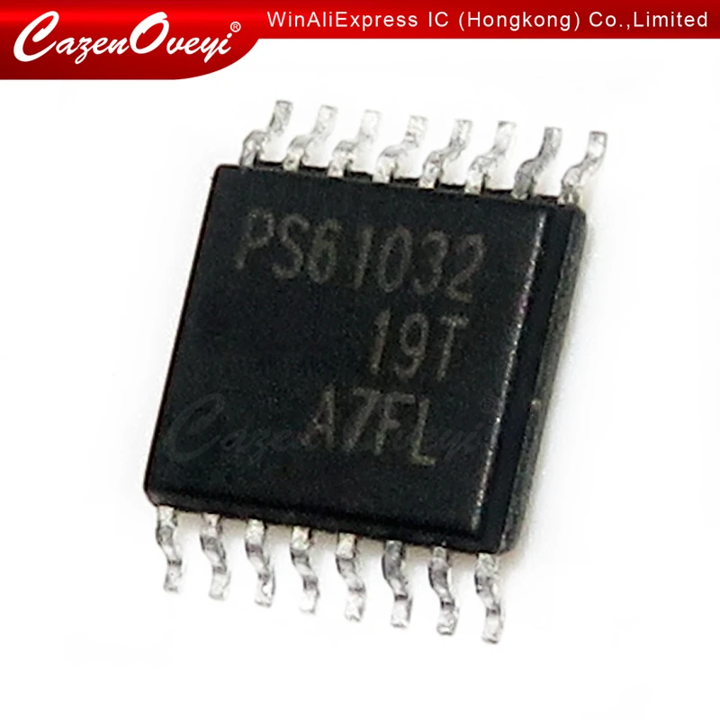 5pcs/lot TPS61032PWPR TPS61032PWP TPS61032 PS61032 TSSOP16 In Stock