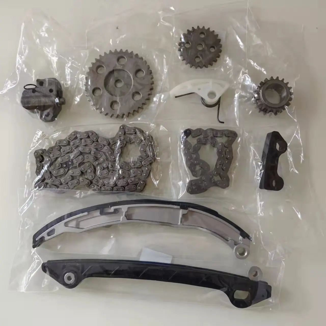 M6 M3 CX7 TIMING CHAIN KIT FOR MAZDA m6 m3 cx7 engine timing chain set LF01-14-151 KM-08