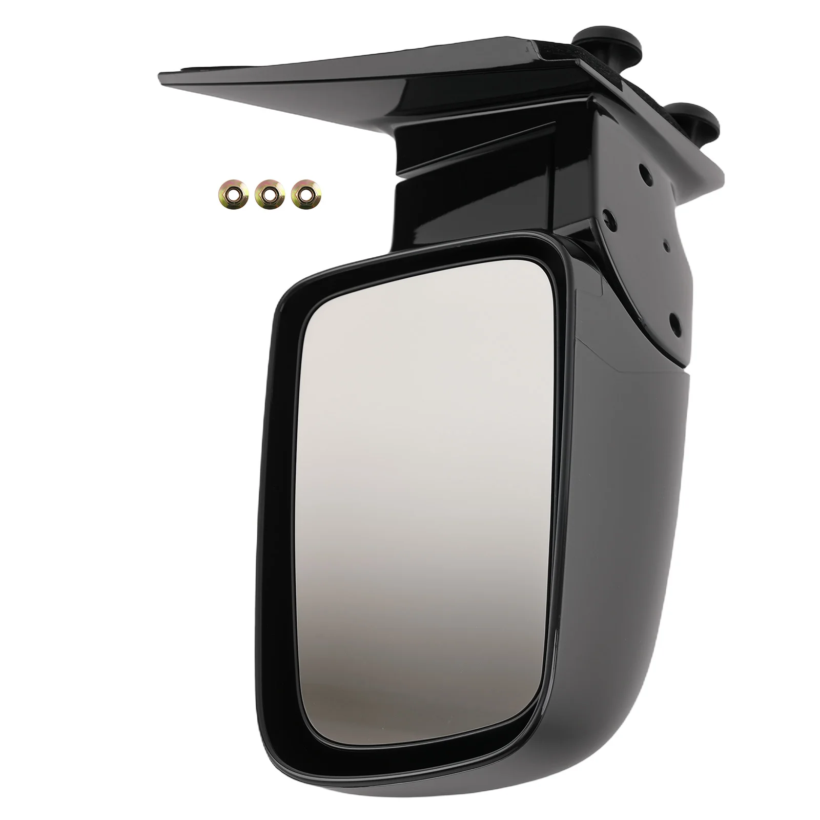 

Front Power Mirror for Chevy GMC C/K Truck 1988-1999 RM10102273L Towing