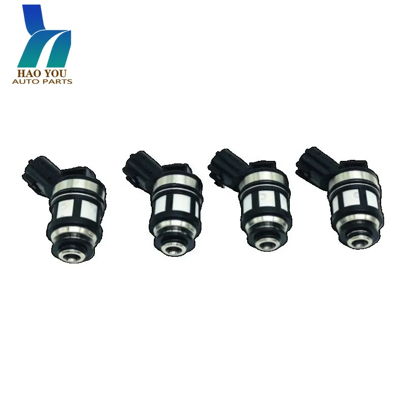 

16600-38Y10 JS231 4 set Fuel Injector Repair Kits for 1997-2001 Nissan Patrol IV GU Y61 TB45E 4.5
