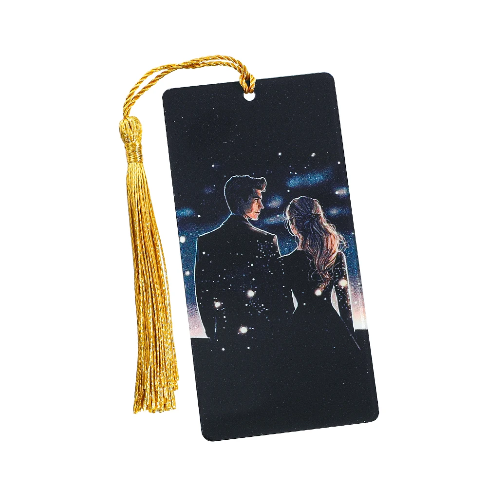 

ACotar Bookmark Reading Accessories for Book Lovers Literary Office/Study Supplies Thanksgiving Day Collection Book Mark