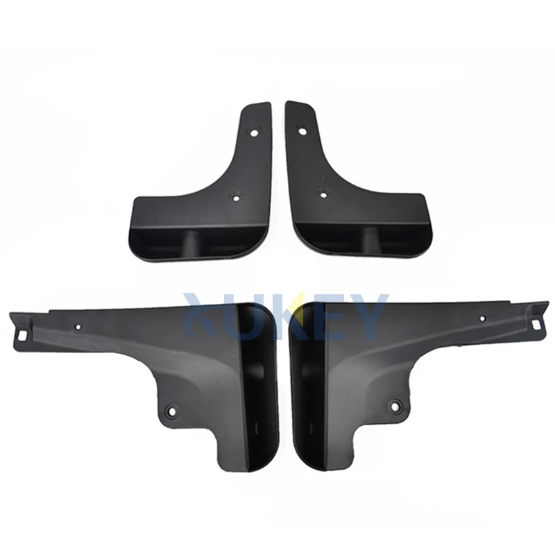 S Molded Mudflaps For Lexus ES ES300h ES350 F-Sport 2019 2020 2021 Mud Flaps Splash Guards Mudguards Fender Front Rear