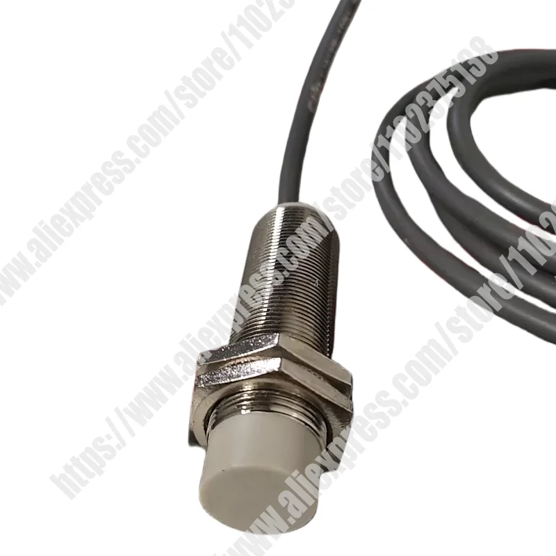 

NEW LJA12M-10N1 M12 Inductive Proximity Switch Sensor 6-36VDC 3-Wire NPN NO Sn=10mm Fixed 300mA
