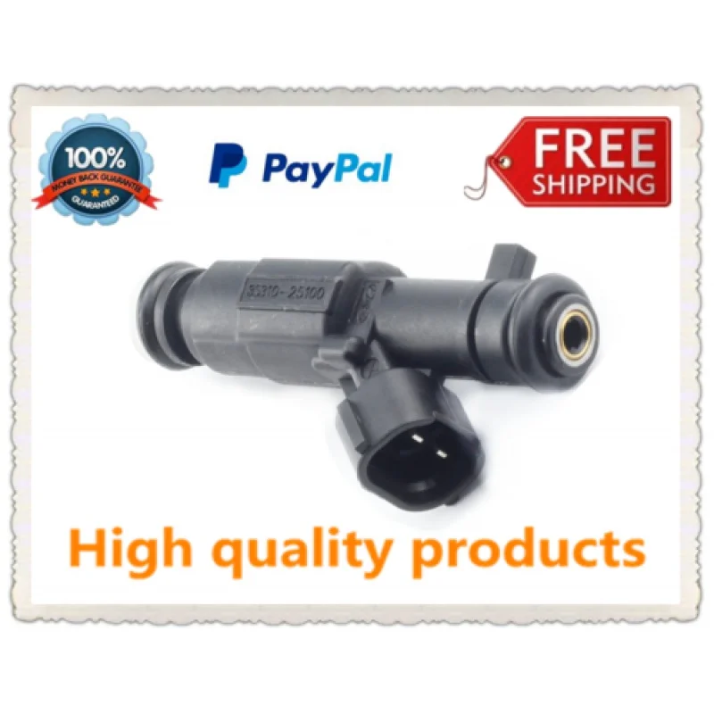 High Quality Fuel Injector 35310-25100 For KIA Carens Magentis Carnival 2.0L