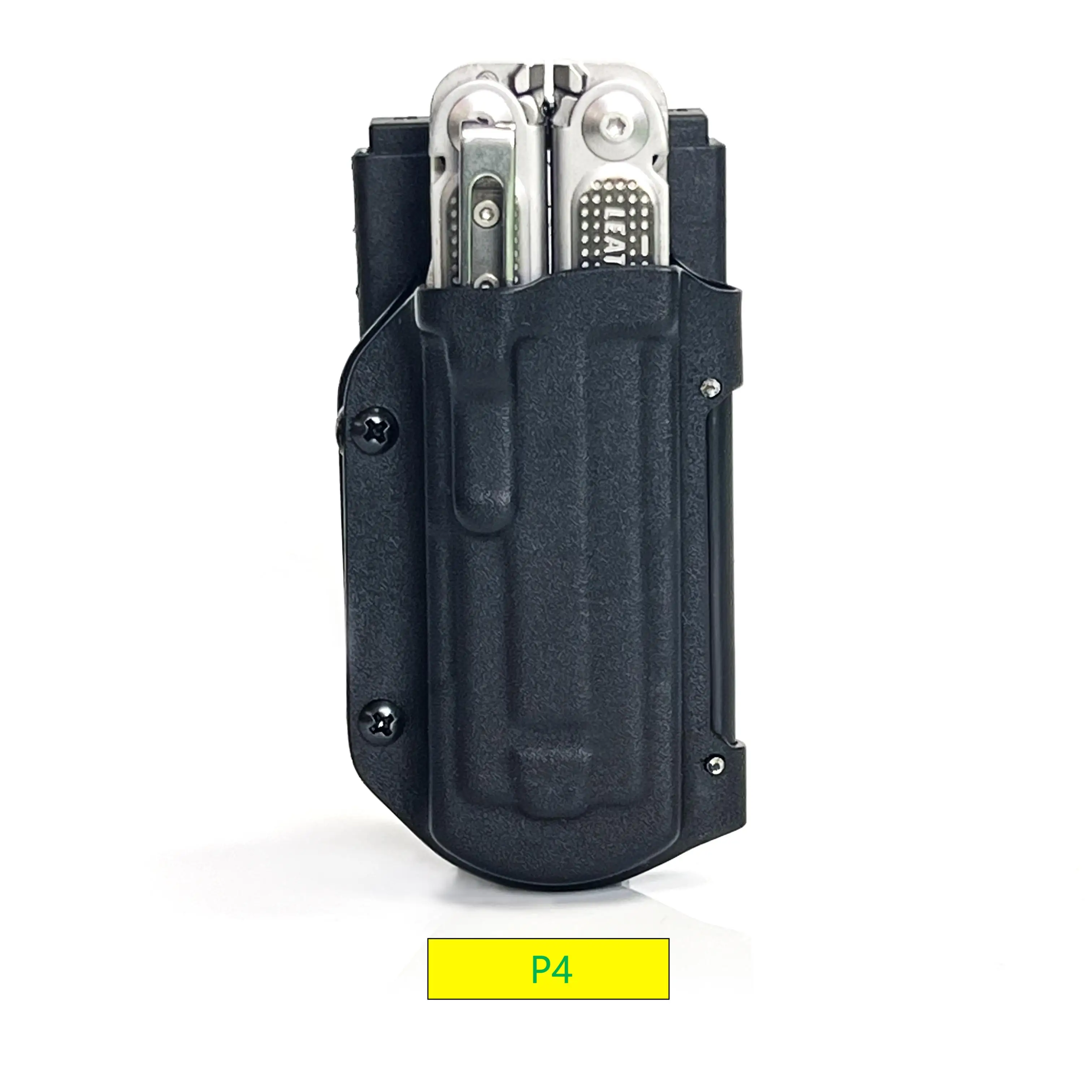 Suitable for Leatherman K Sheath Multitool Cover, fit Beacon, Surge, Wave, TTI, Sidekick, MUT, ARC, Raptor view 3