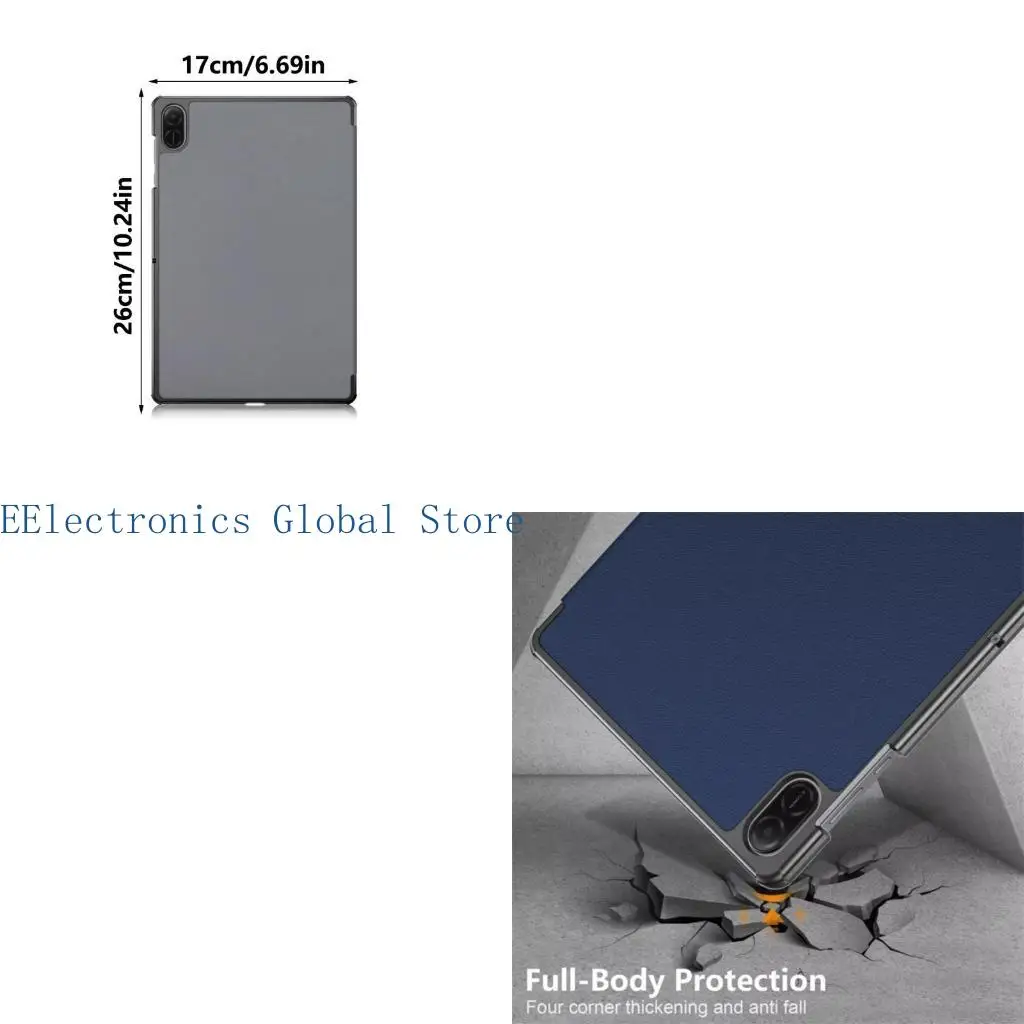 

462B Protective Case For Pad X8A 11inch 2024 Tablet Cover Protective Cover Replacement