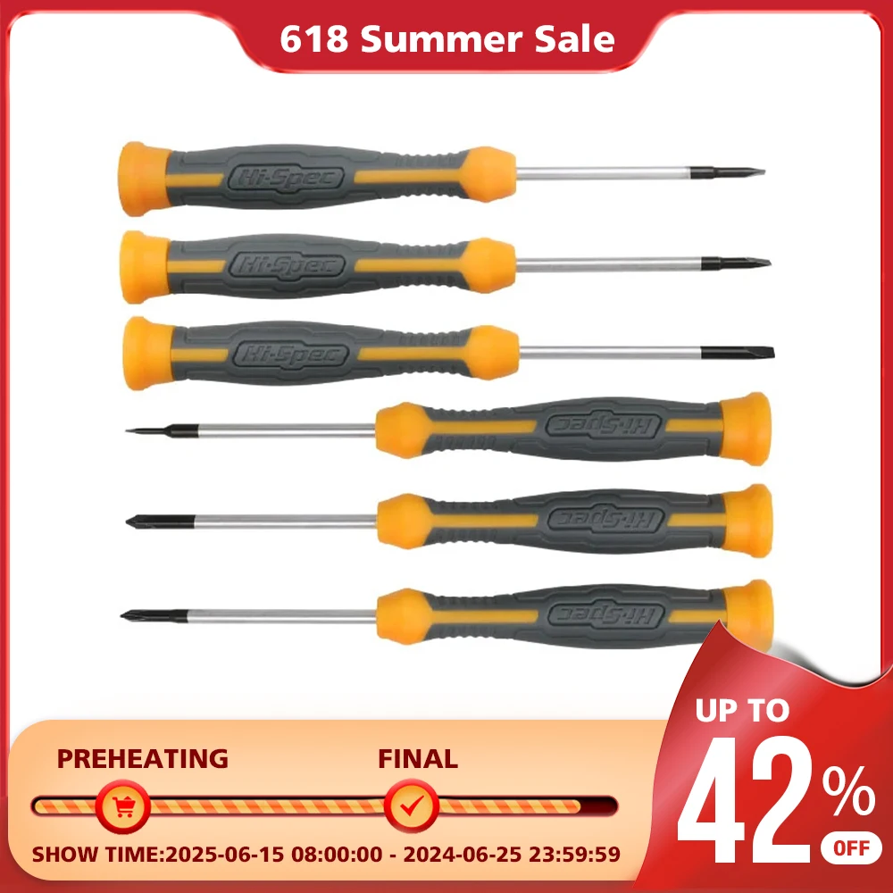 1.4-3mm Precision Mini ไขควงนาฬิกาซ่อมเครื่องมือ Slotted Phillips ไขควงบางโทรศัพท์แท็บเล็ตซ่อมชุดเครื่องมือ PH1 PH0