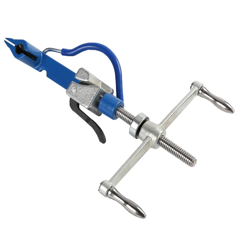 Stainless Steel Band Strapping Tool Packer Tightening Pliers - Manual Strapping Machine for Packaging And Binding