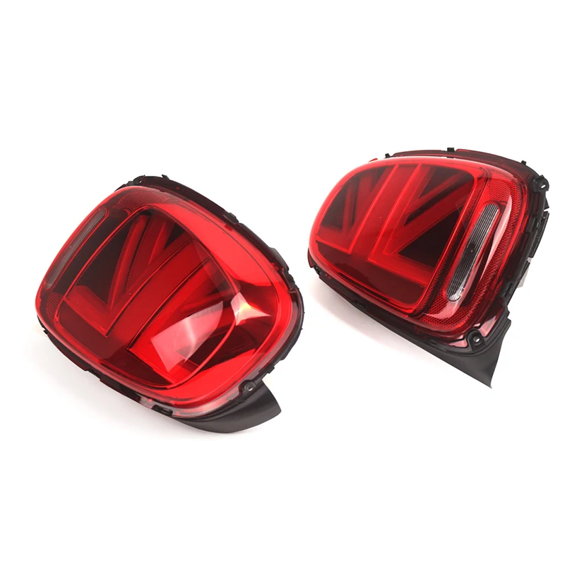 For 2014-2021 MINI Cooper F55 F56 F57 63217297433 63217297434 Car Rear Brake Anti-collision Warning Stop LED Signal Light