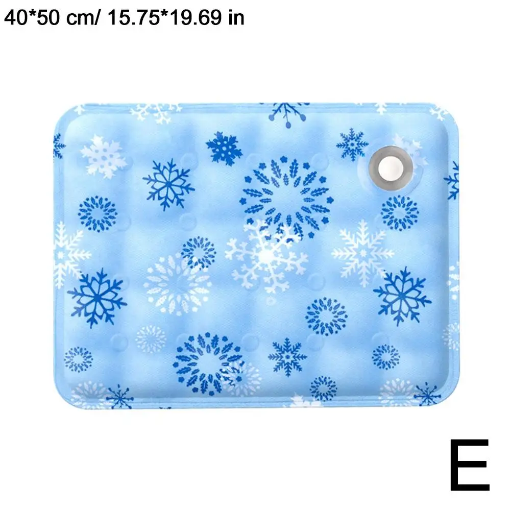 Dog Cooling Mat Summer Pad Mat For Dogs Cat Blanket Sofa Breathable Pet Bed Summer Washable For Small Medium Large Dogs Cat_voghion.com