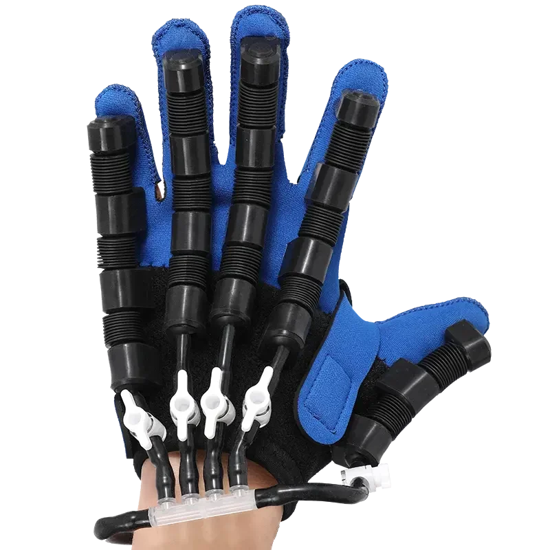 The newly designed intelligent automatic rehabilitation training  hand rehabilitation robot