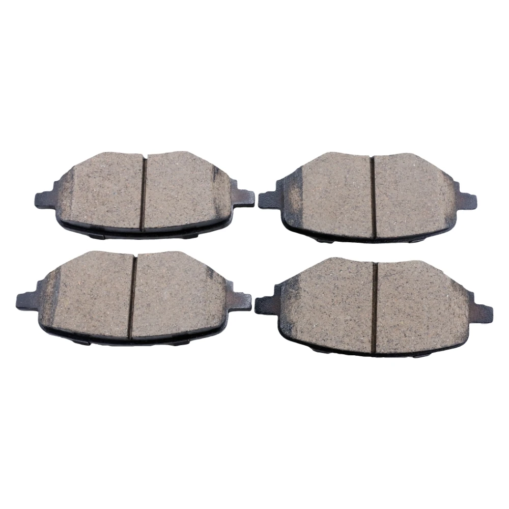 Rear Brake Pads Set For ROEWE RX3 1.3T 1.6L 2016- RX5 eMAX ePLUS MAX PLUS i6 Ei5 IMAX 8 LOMEMO MG HS EZS eHS BAOJUN 530 560 730