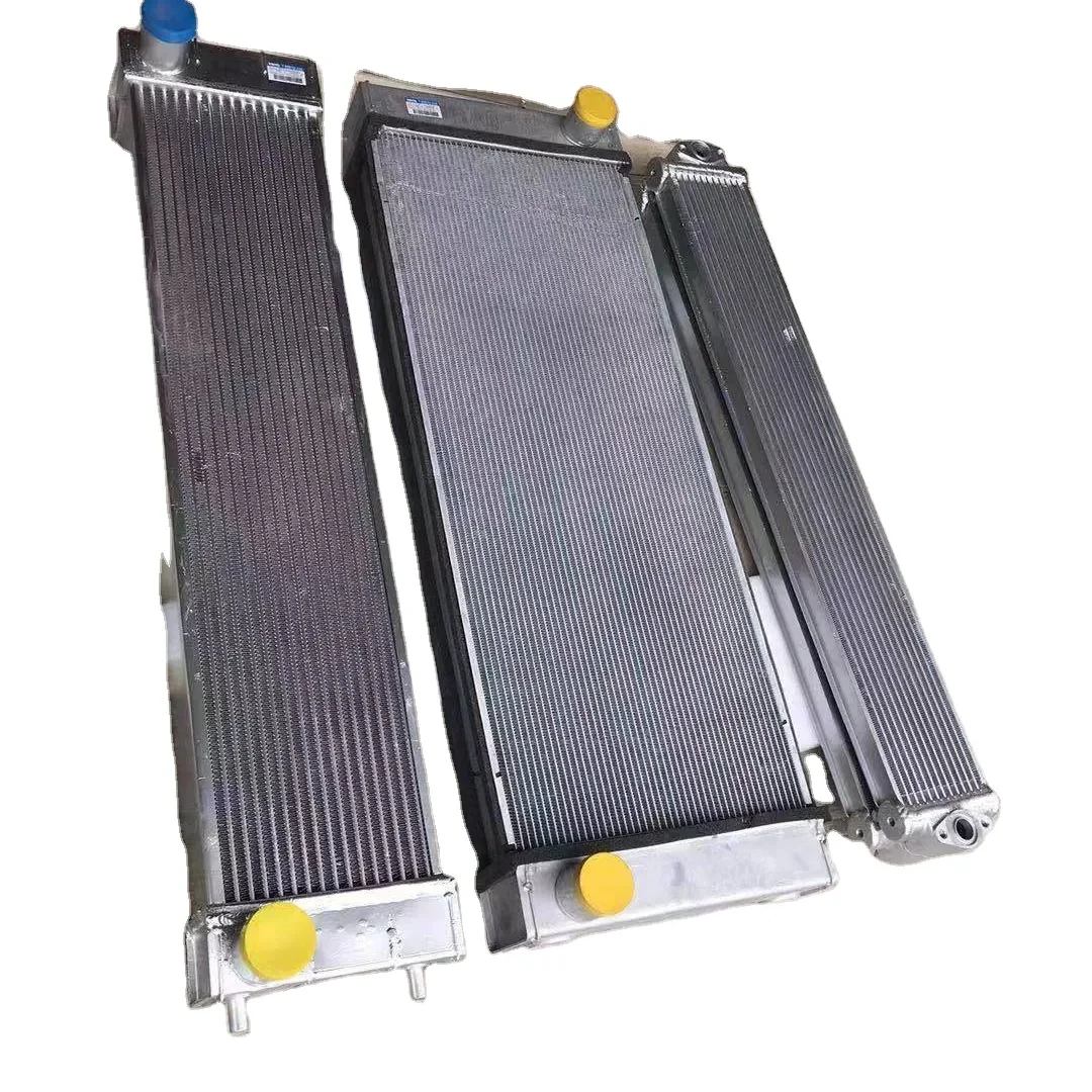 

Huida Original E330D E336DL Excavator C9 C13 Engine 245-9360 Oil Cooler 2459359 Used In Excavator