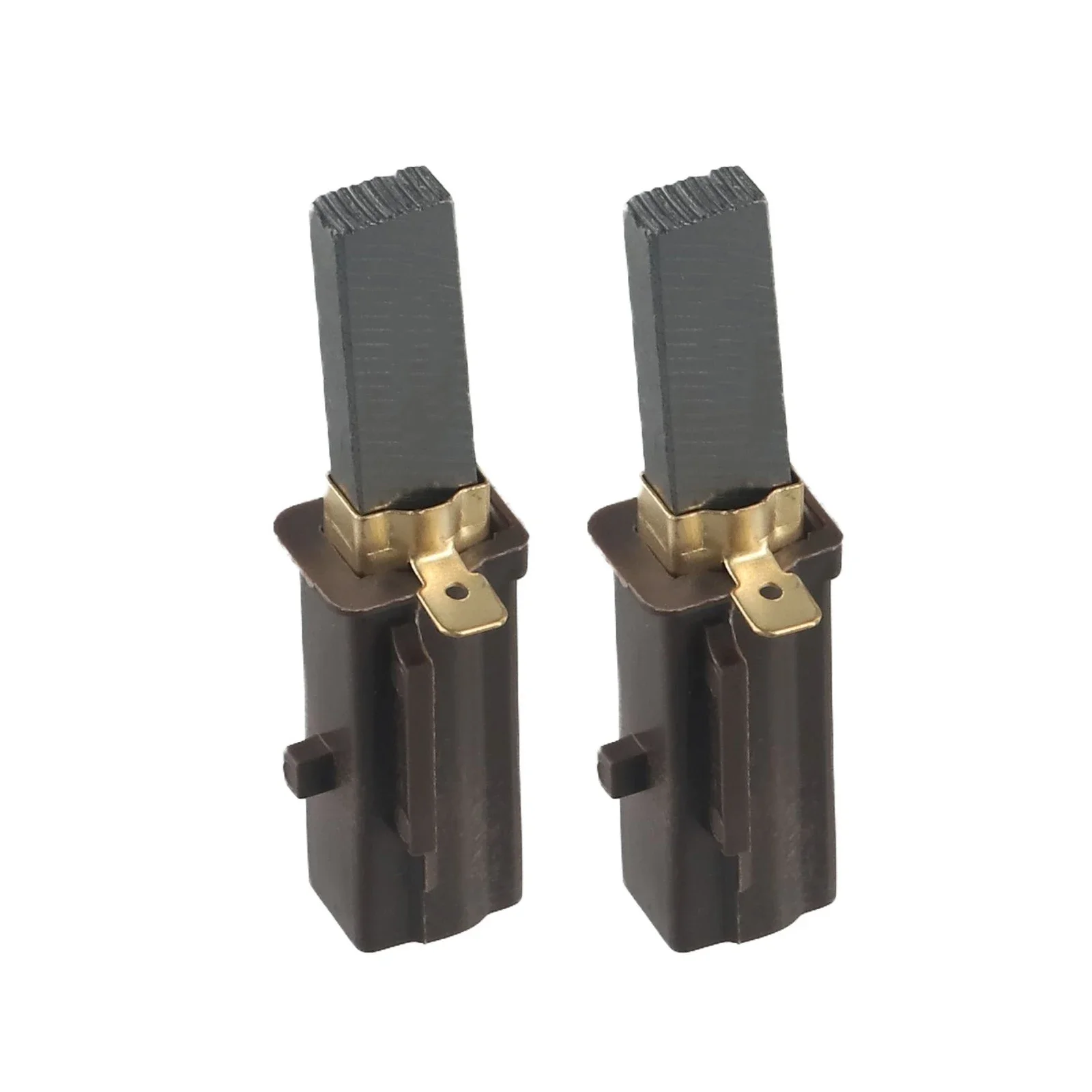 2pcs Electric Vacuum Cleaner Motor Carbon Brushes 230240 230155 For Numatic Hetty Vacuum Power Tool Accessories