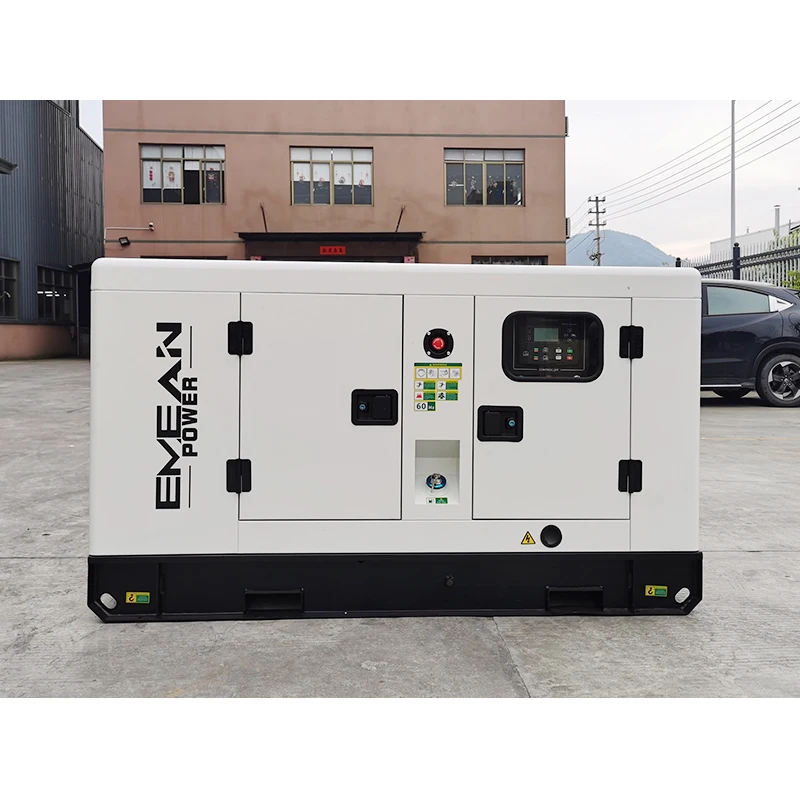 no noise 21kva 22kva 23kva 20000w 20kw nigeria power diesel generator genset 20kva 120v. 3phase price