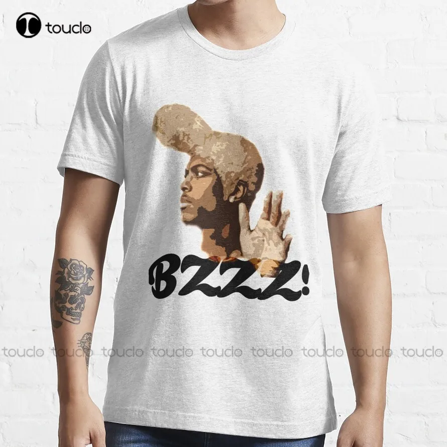 BZZZ! Ruby Rhod Fifth Element T-Shirt: The Ultimate Sci-Fi Statement Piece You Didn’t Know You Needed