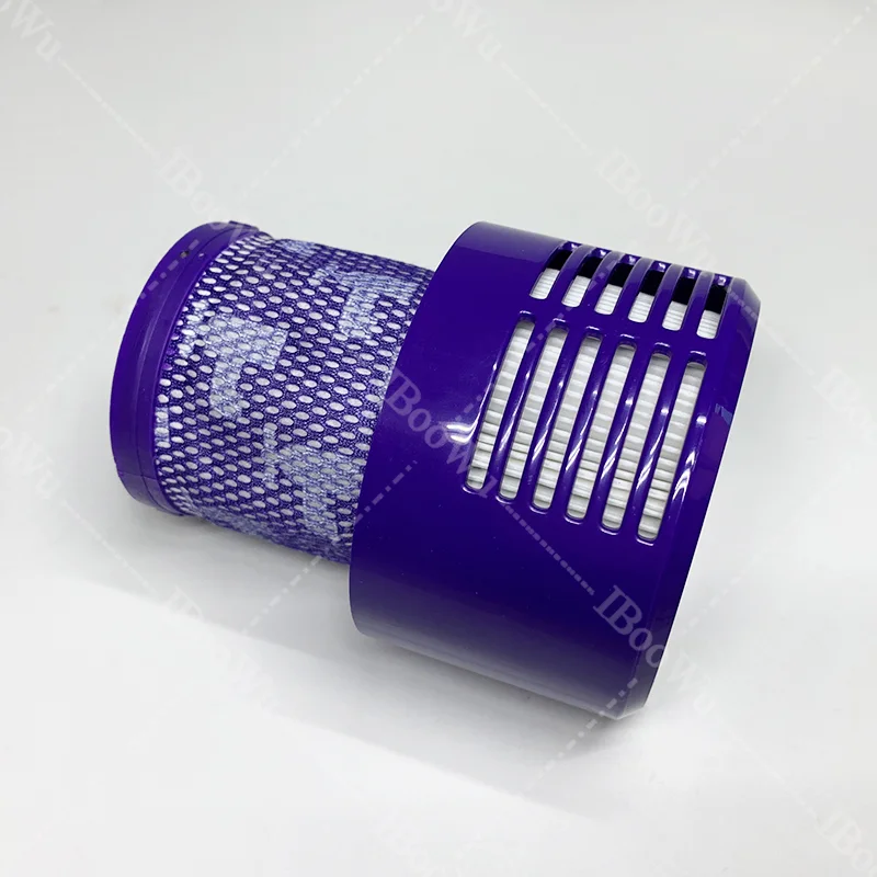 Zmywalny filtr HEPA do Dyson V10 SV12 Cyclone Animal Absolute Total Clean części zamienne do odkurzaczy akcesoria