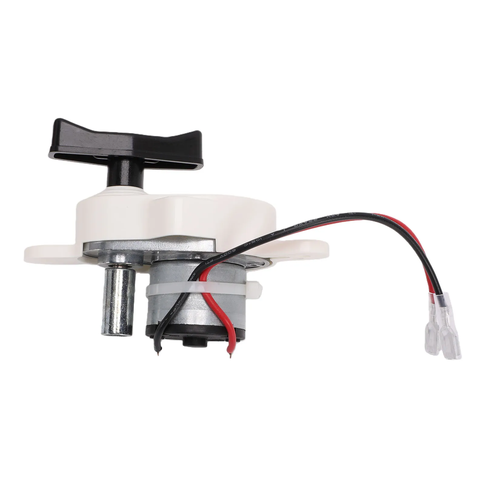RV Roof Ceiling Vent Fan Motor Replacement for Fan-Tastic B Series Models Roof Vent Lift Motor K6010-81 White 17 RPM