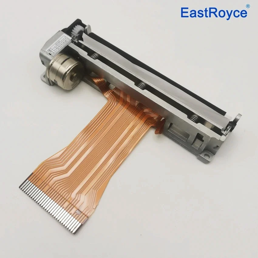 Cabeça de impressora móvel mecanismo de impressora térmica de 3 polegadas compatível com Fujitsu FTP-638MCL101/103 para impressora portátil